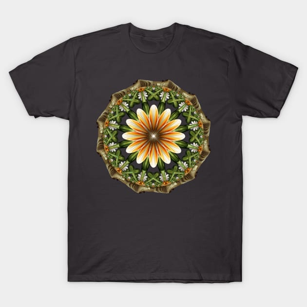 Flower T-Shirt by Affiliate_top_signs